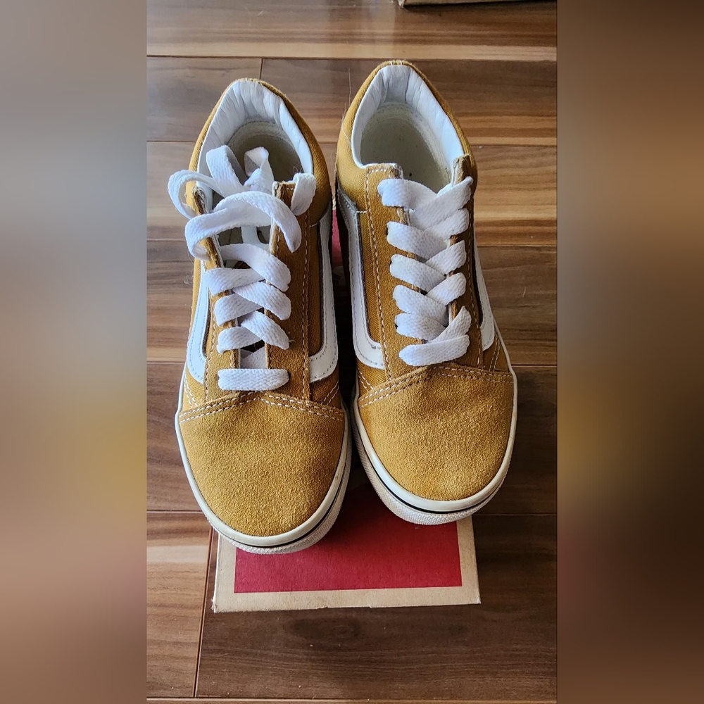 Boy's Old Skool Vans